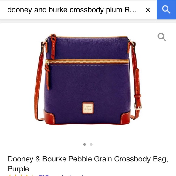 Dooney & Bourke Handbags - Dooney and Burke crossbody